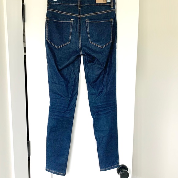 Garage High Rise Jegging - Picture 3 of 4